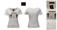 2013 t-shirt gucci femmes coton year of the snake italy florence blanc